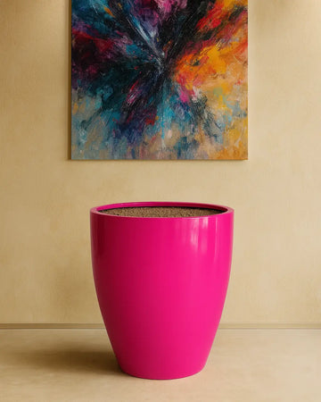 Dinosaur Egg Flower Pot DY01