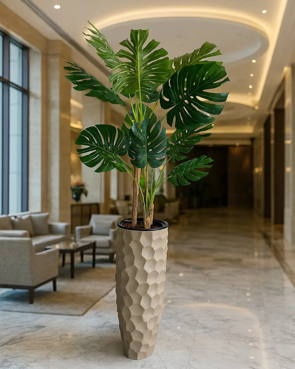 Starliçe Wavy 15 leaves
