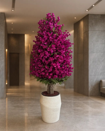 Yapay Çiçek Ağacı Sakura Royal Morena
