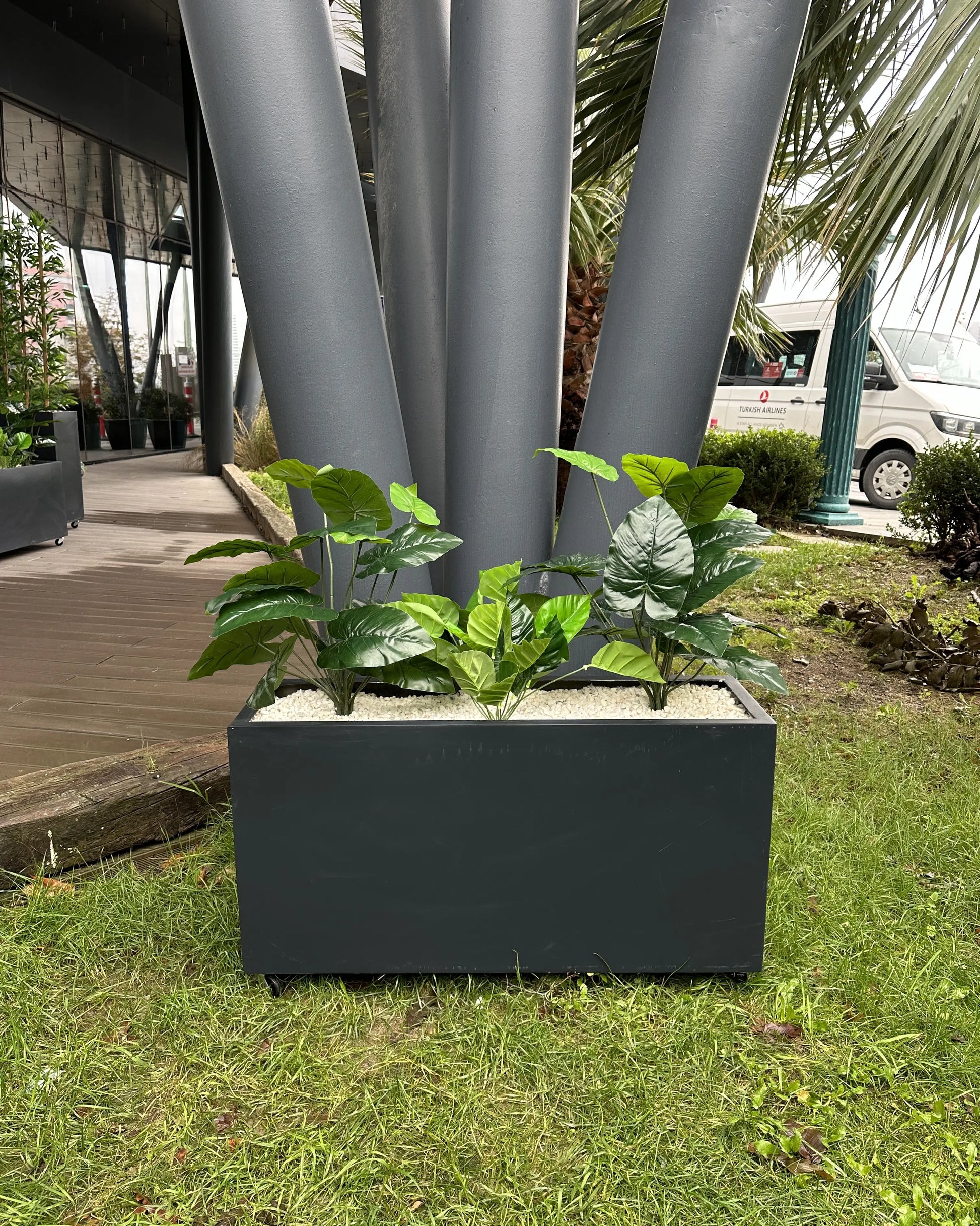Dinosaur Egg Flower Pot DY01