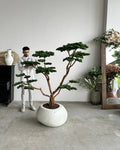 Yapay Bonsai Ağacı Mont Blanc Grande