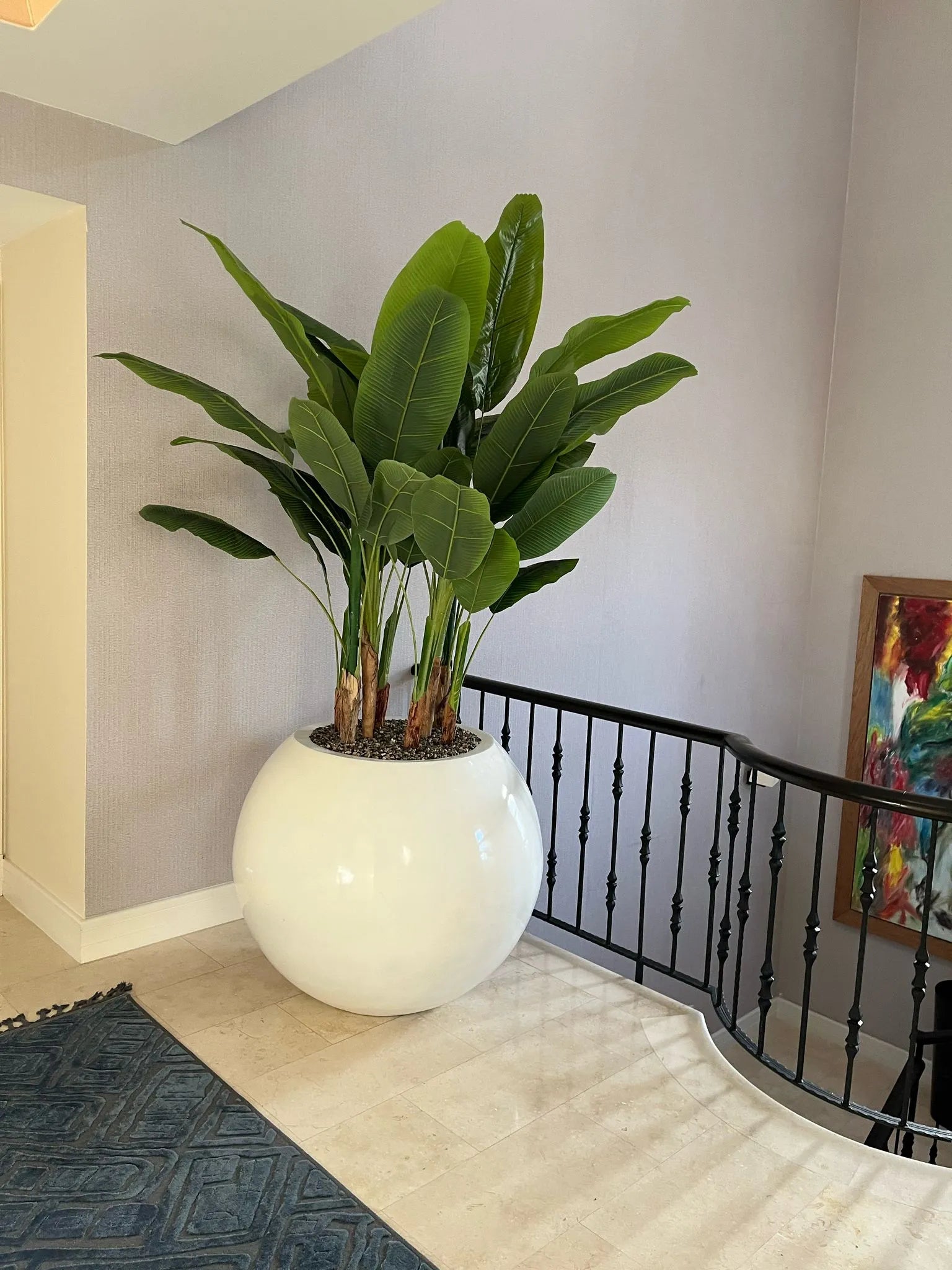 Dinosaur Egg Flower Pot DY01