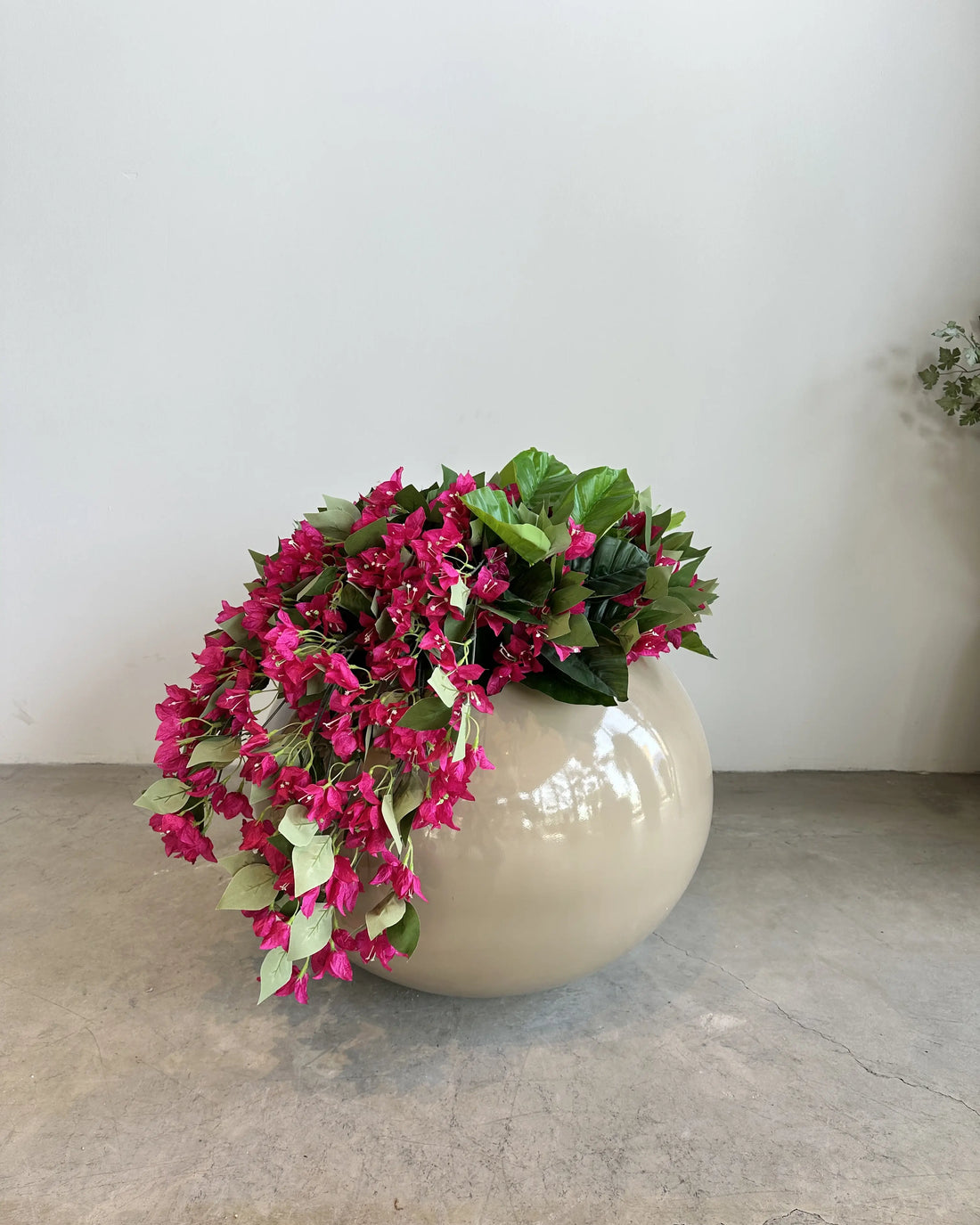 Floor Flower Arrangement