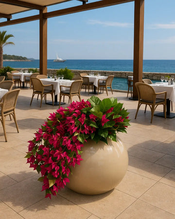 Floor Flower Arrangement