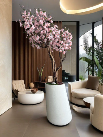 Yapay Çiçek Ağacı Royal Hanami Sakura