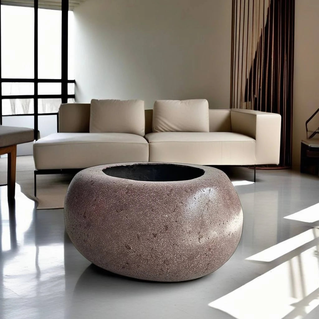 Beton Saksı Taş