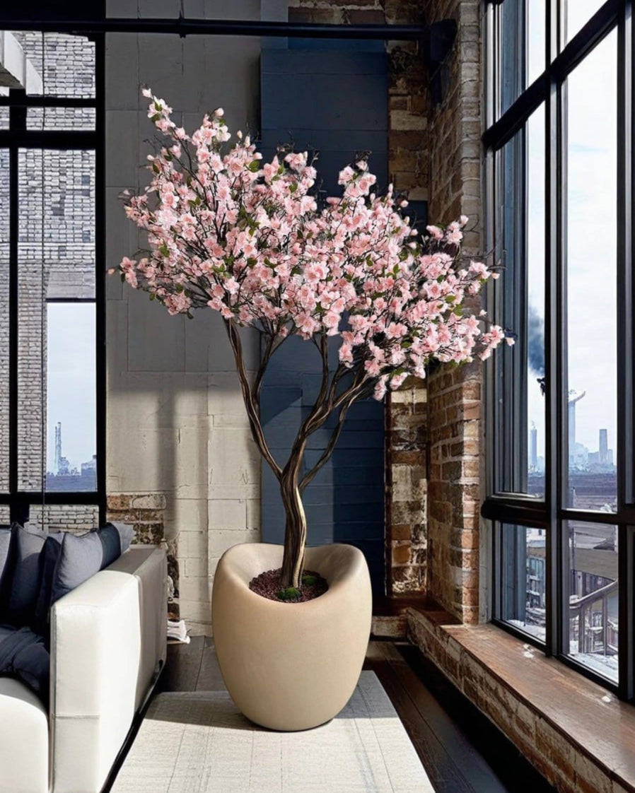 Yapay Çiçek Ağacı Zen Hanami Sakura