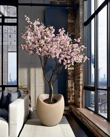 Yapay Çiçek Ağacı Zen Hanami Sakura