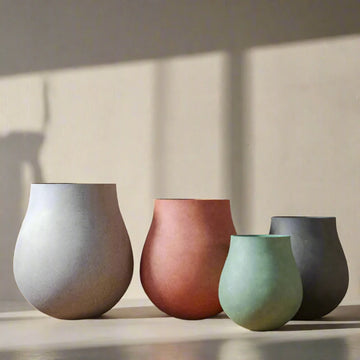 Saksılar, Vazolar & Podyumlar