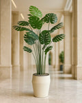 Yapay Bitki Monstera Royal