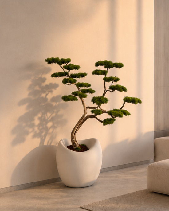 Artificial Bonsai Manzanita Ruzo