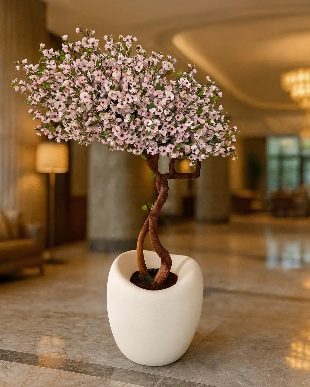 Sakura Bonsai Grande Purple