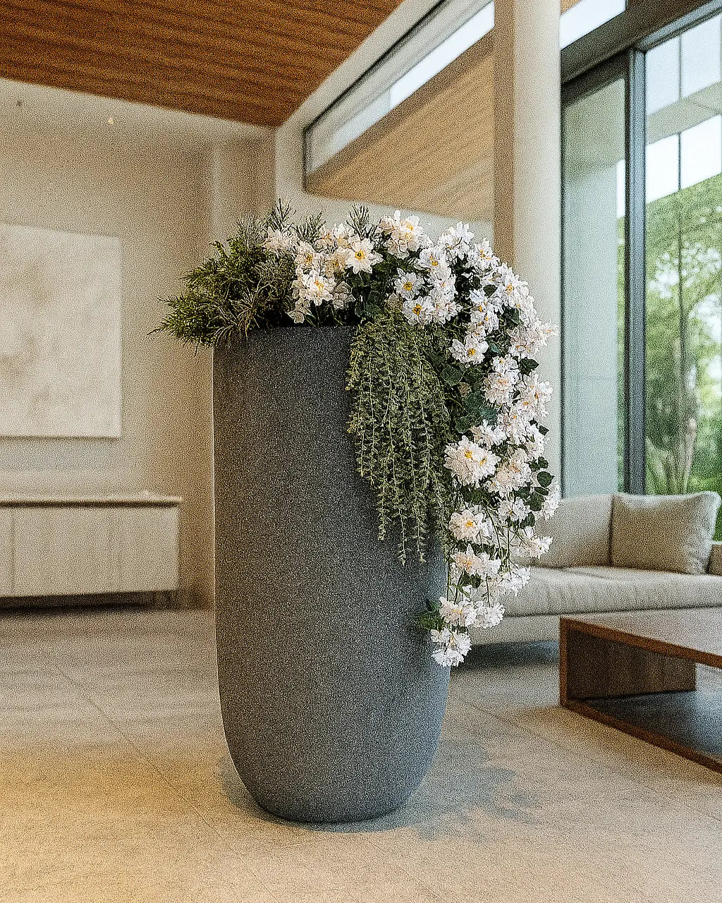 Dinosaur Egg Flower Pot DY01