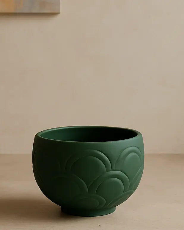 Dinosaur Egg Flower Pot DY01