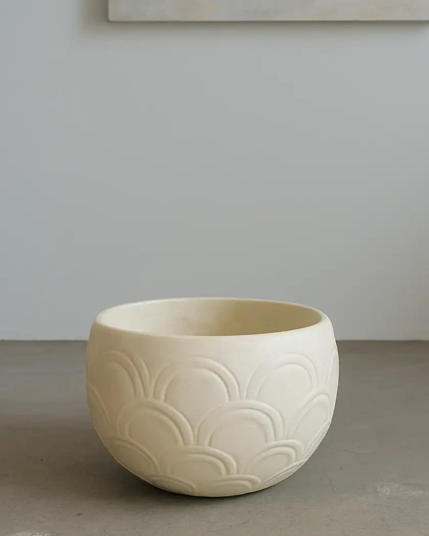 Dinosaur Egg Flower Pot DY01