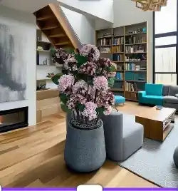 Hydrangea trees