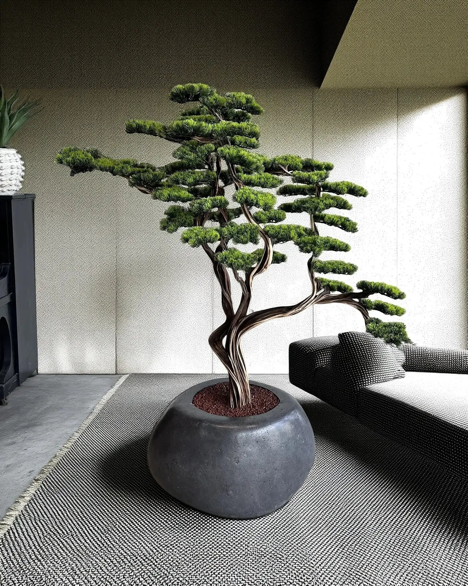 Yapay Bonsai Moyogi Grande