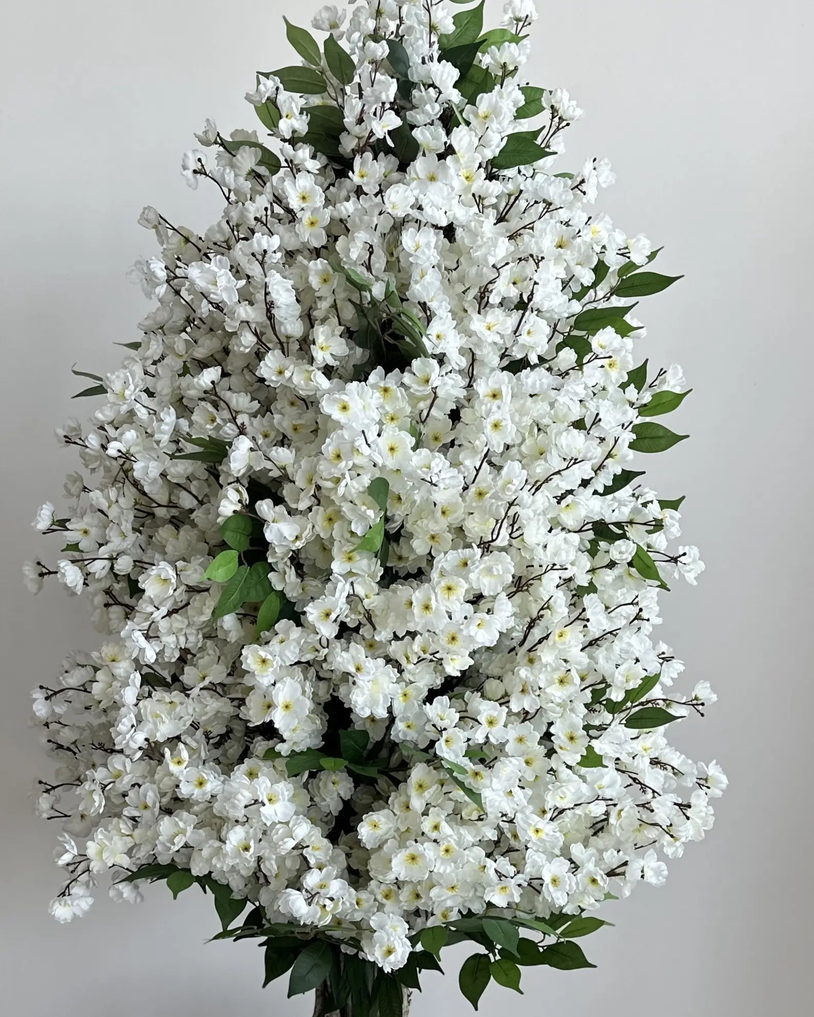 Yapay Çiçek Ağacı Sakura Çalısı B