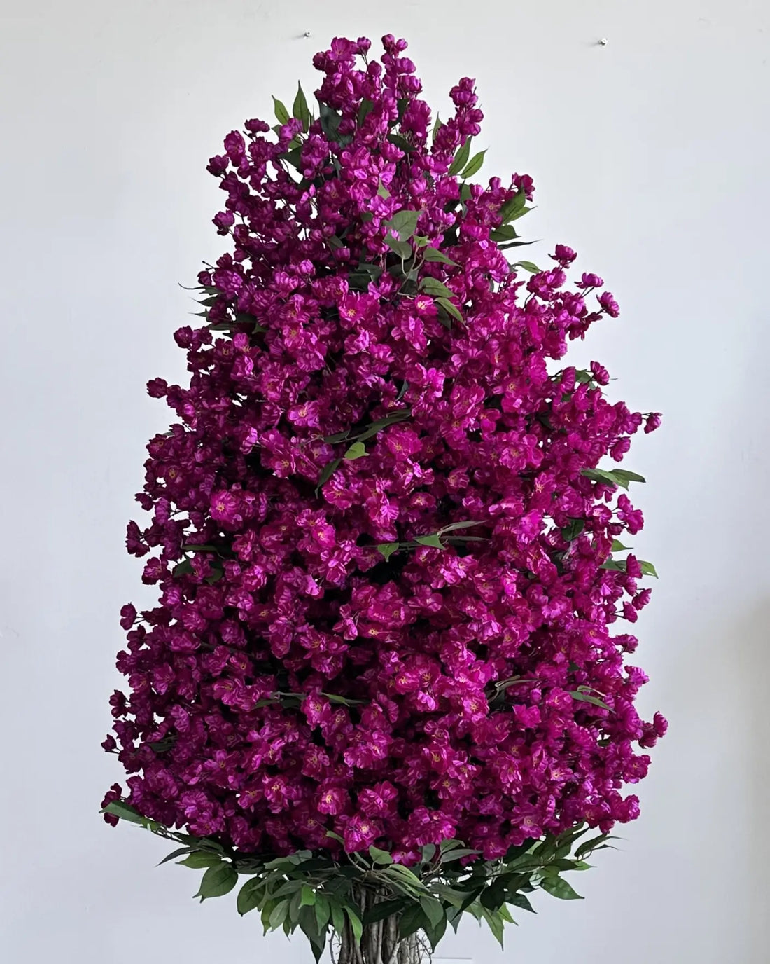 Yapay Çiçek Ağacı Sakura Royal Morena