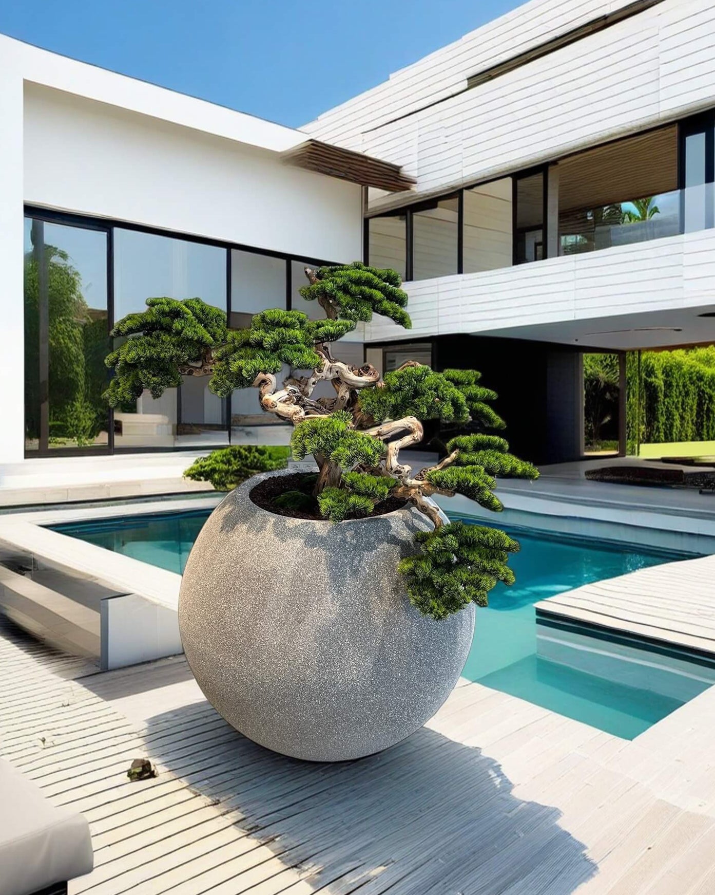 Bonsai Kengai Grande