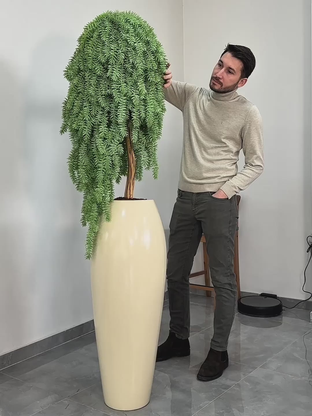 Artificial Bonsai Araucaria