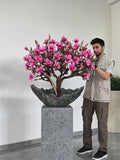 Sakura Magenta Bonsai — Lava Collection