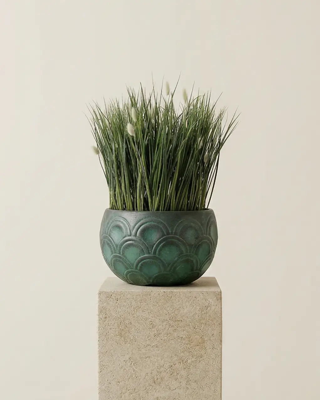 Oxide Verde Çim Aranjmanı