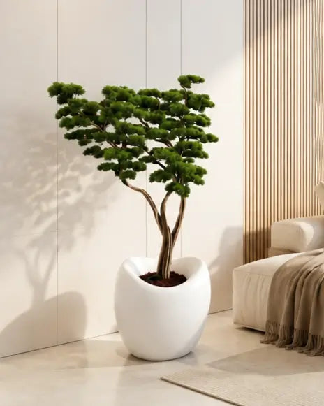 Artificial Bonsai Manzanita Saga