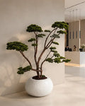 Artificial Bonsai Tree Mont Blanc Grande