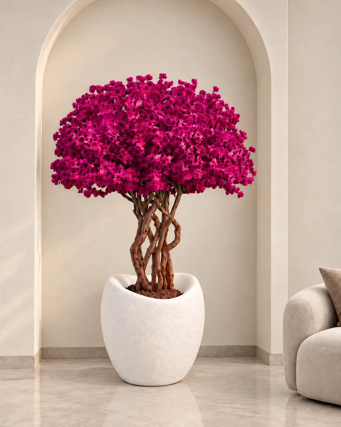 Sakura Bonsai Grande Purple