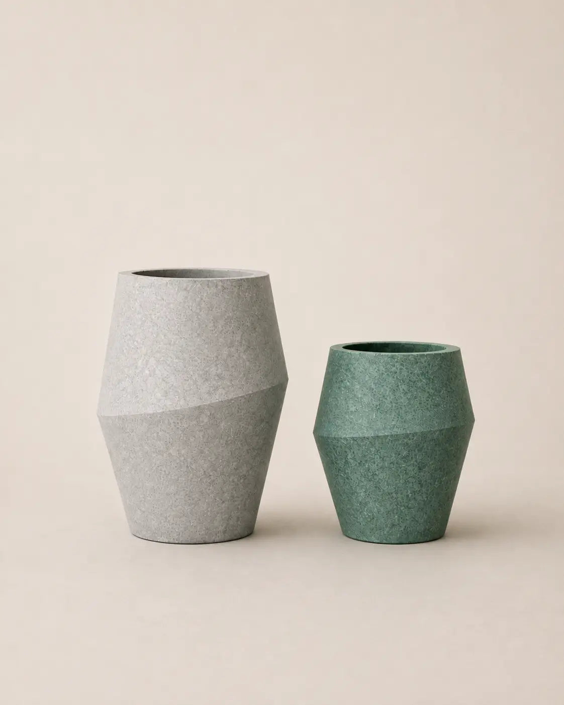 Asti Concrete Planter