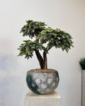 Artificial Bonsai Tree Mont Blanc