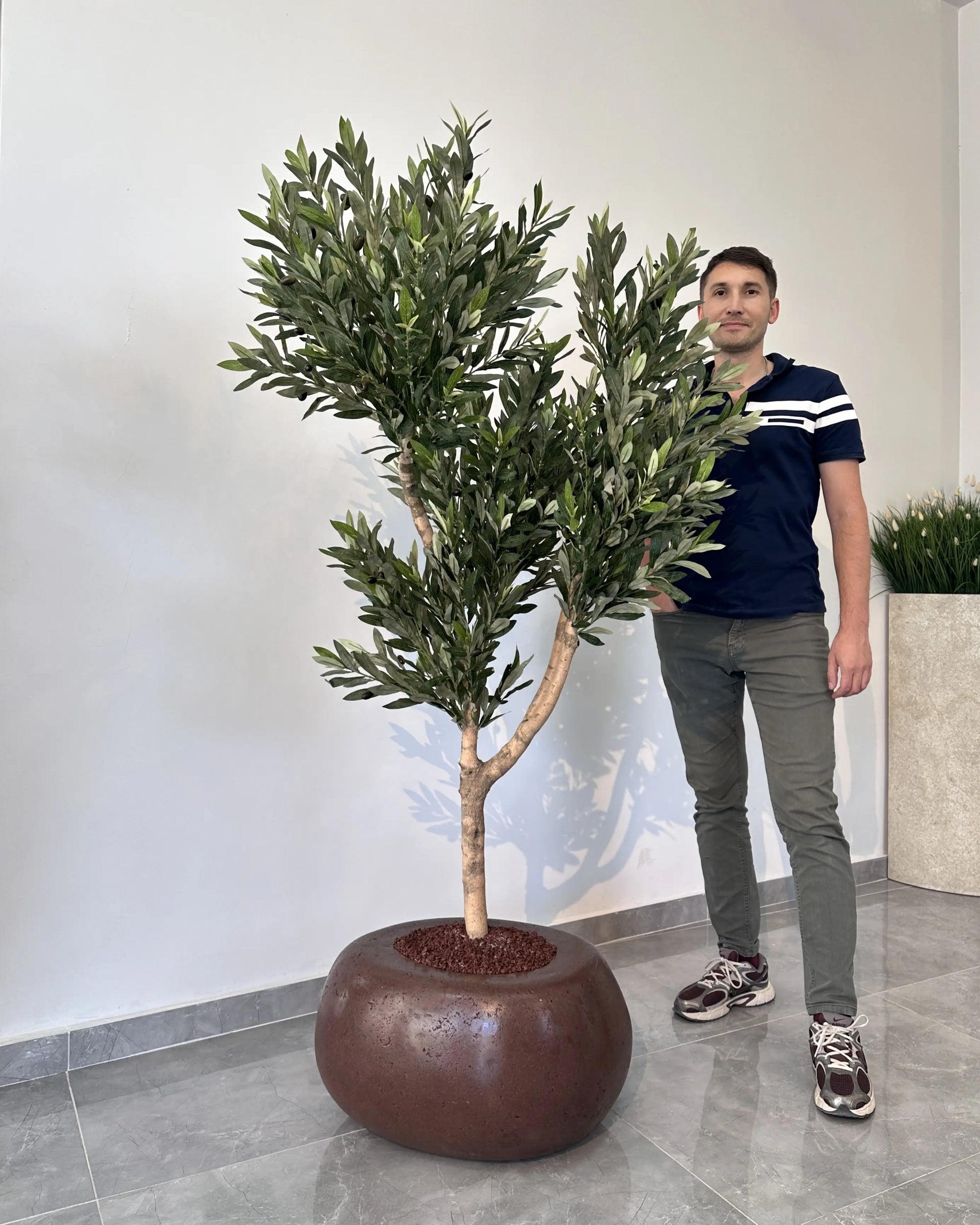 Yapay Zeytin Ağacı Riva