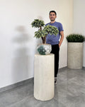 Artificial Bonsai Tree Mont Blanc
