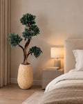 Artificial Bonsai Tree Mont Blanc