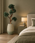 Artificial Bonsai Tree Mont Blanc