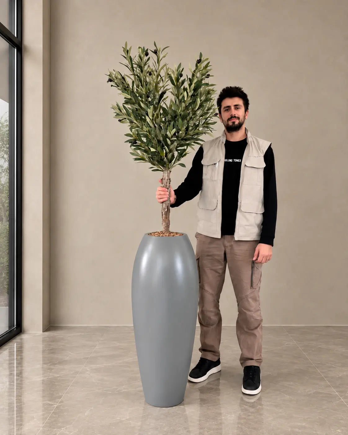 Artificial Olive Tree Vera