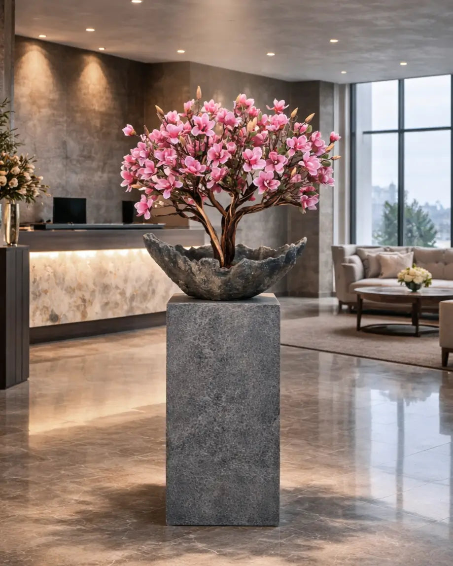 Sakura Magenta Bonsai — Lava Collection