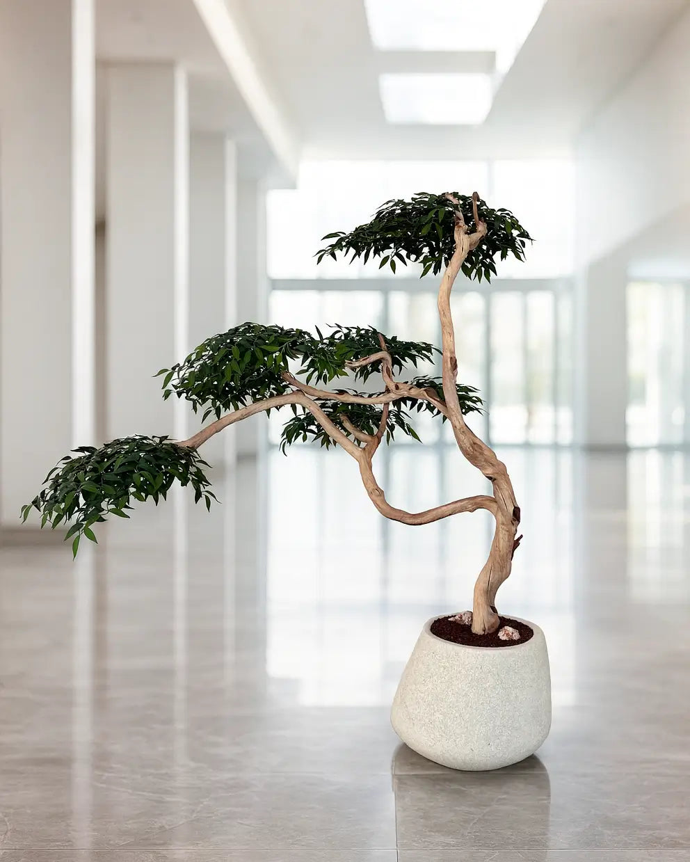 Yapay Ağaç Monte Domingo