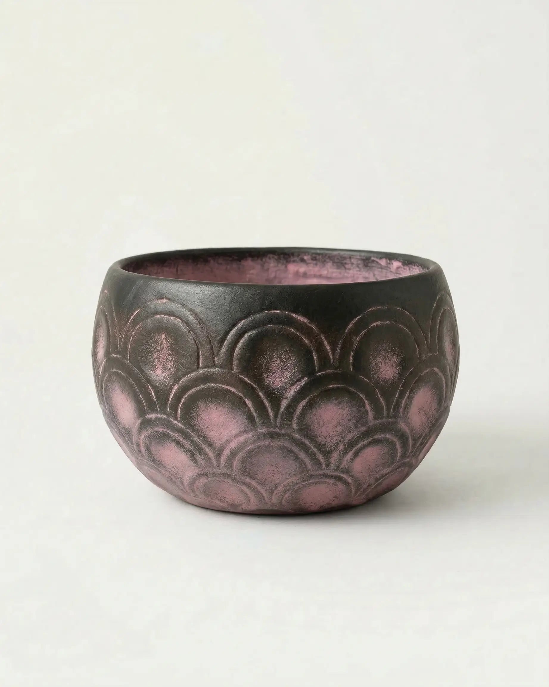 Kompozit beton saksı Brovi