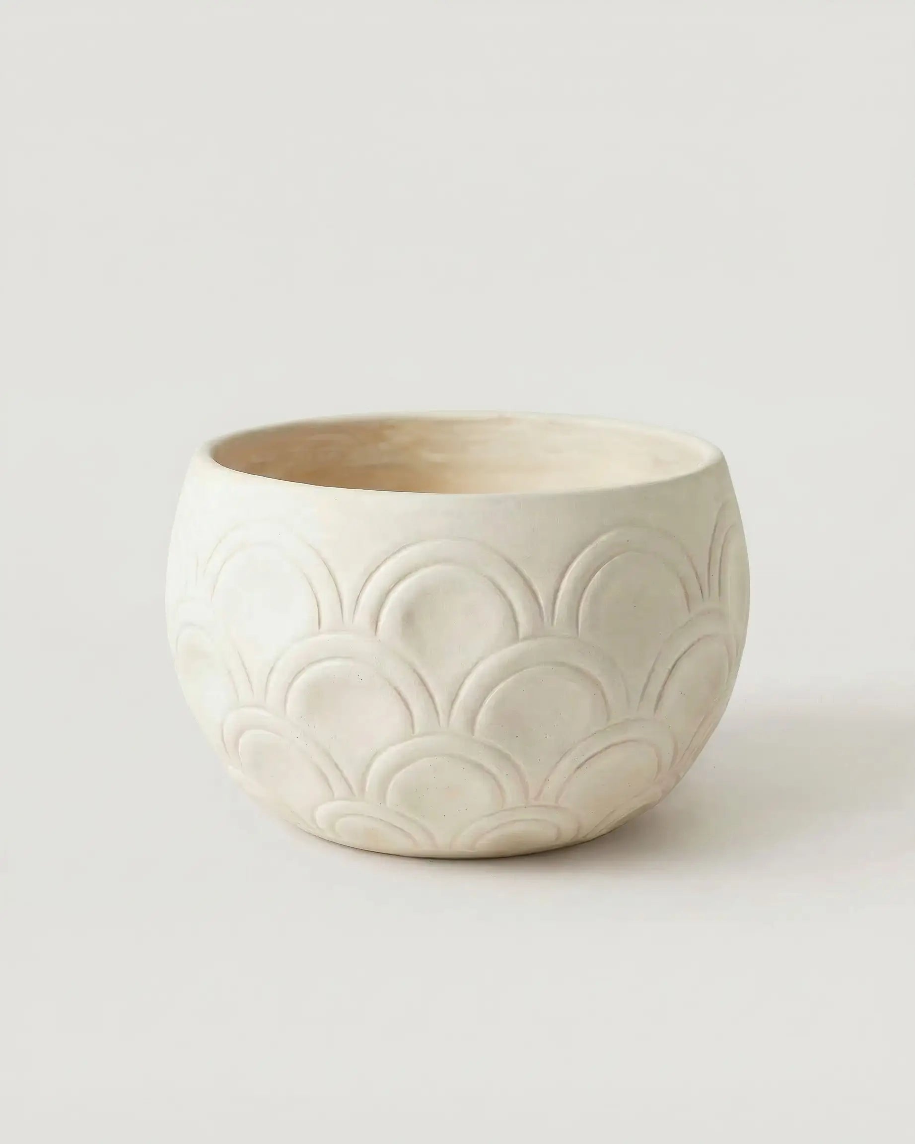 Kompozit beton saksı Brovi