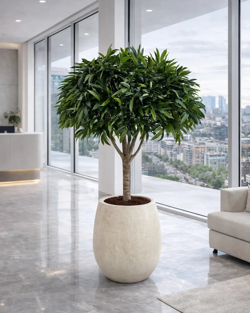 Yapay Ağaç Mango Marmaris