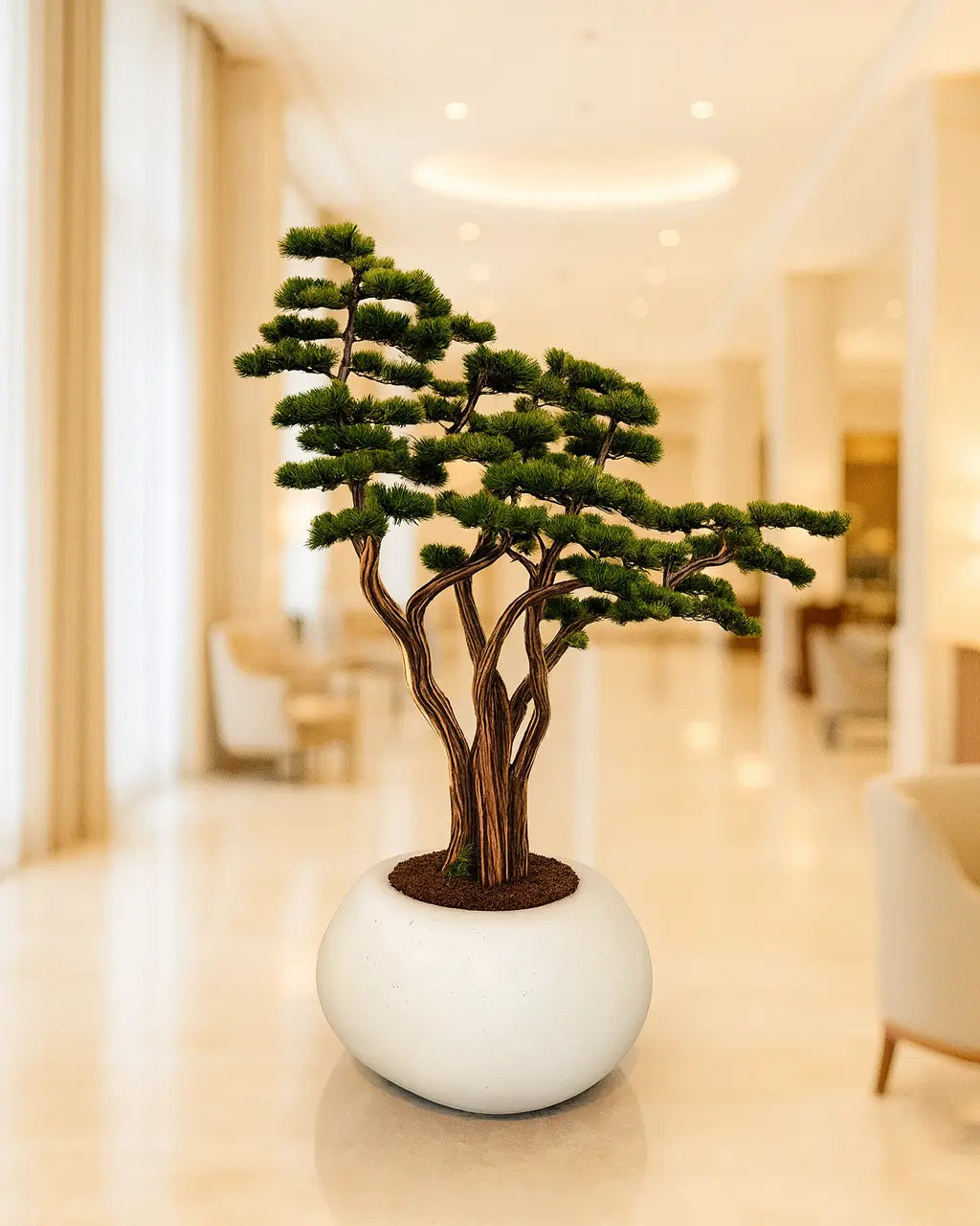 Yapay Bonsai Moyogi Grande