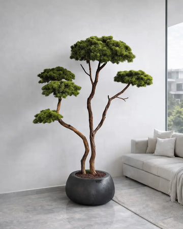 Yapay Bonsai Koca Katran