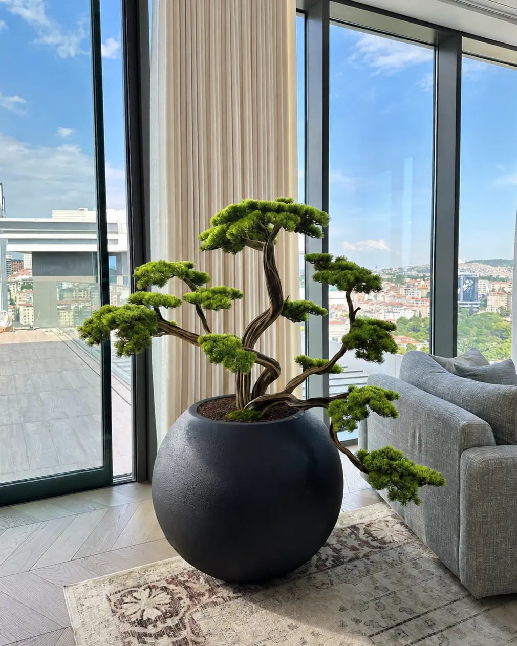 Bonsai Yakudza