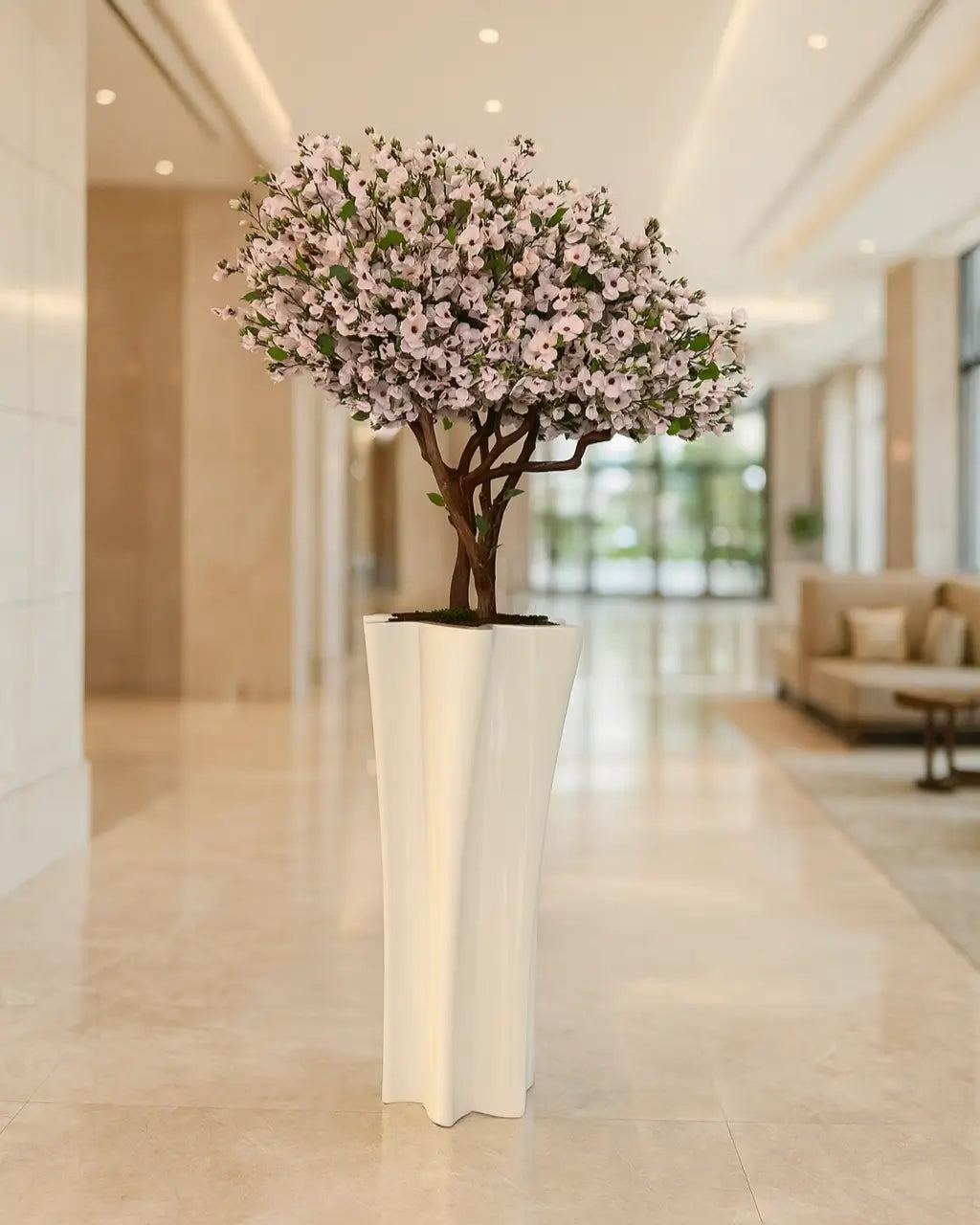 Sakura Bonsai Grande Purple