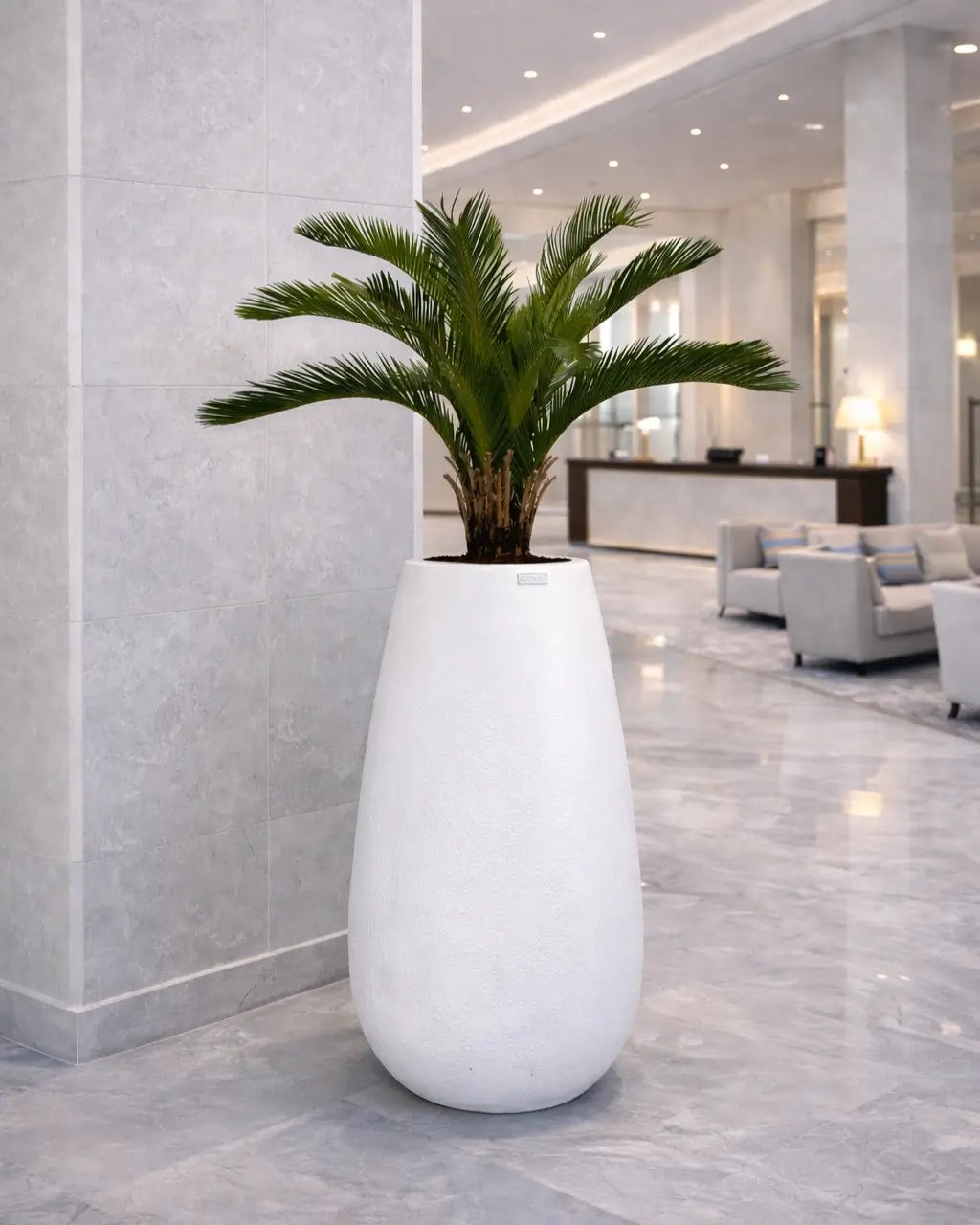 Yapay Palmiye Cycas Revoluta Sago