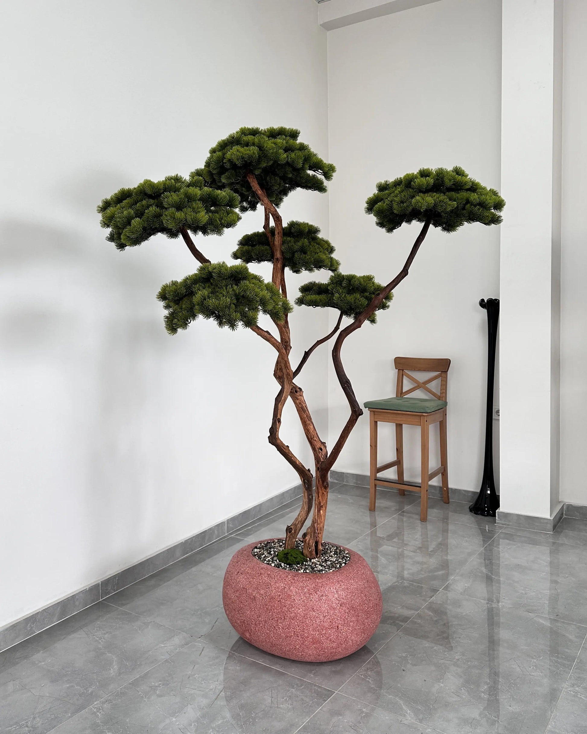 Yapay Bonsai Koca Katran