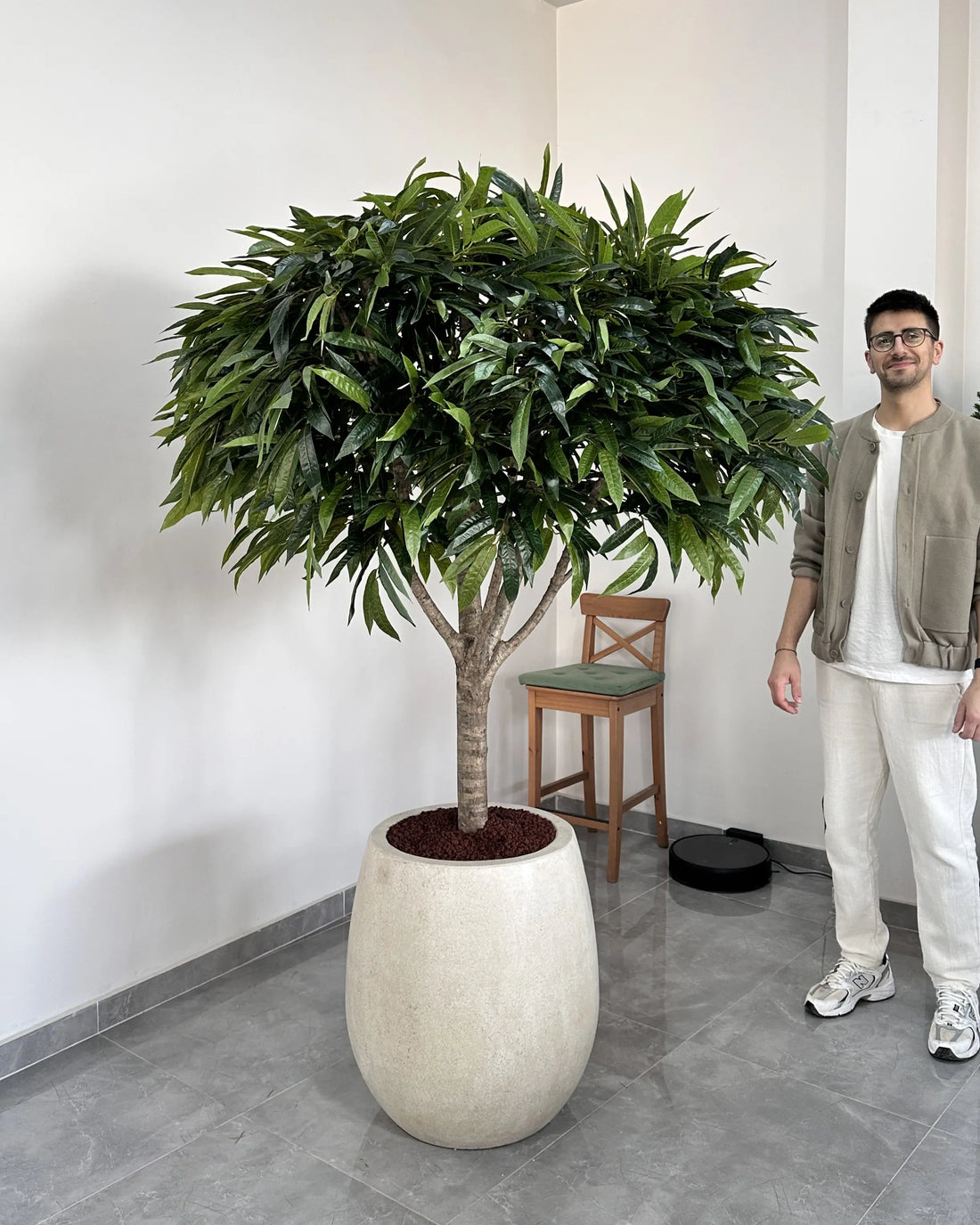 Yapay Ağaç Mango Marmaris