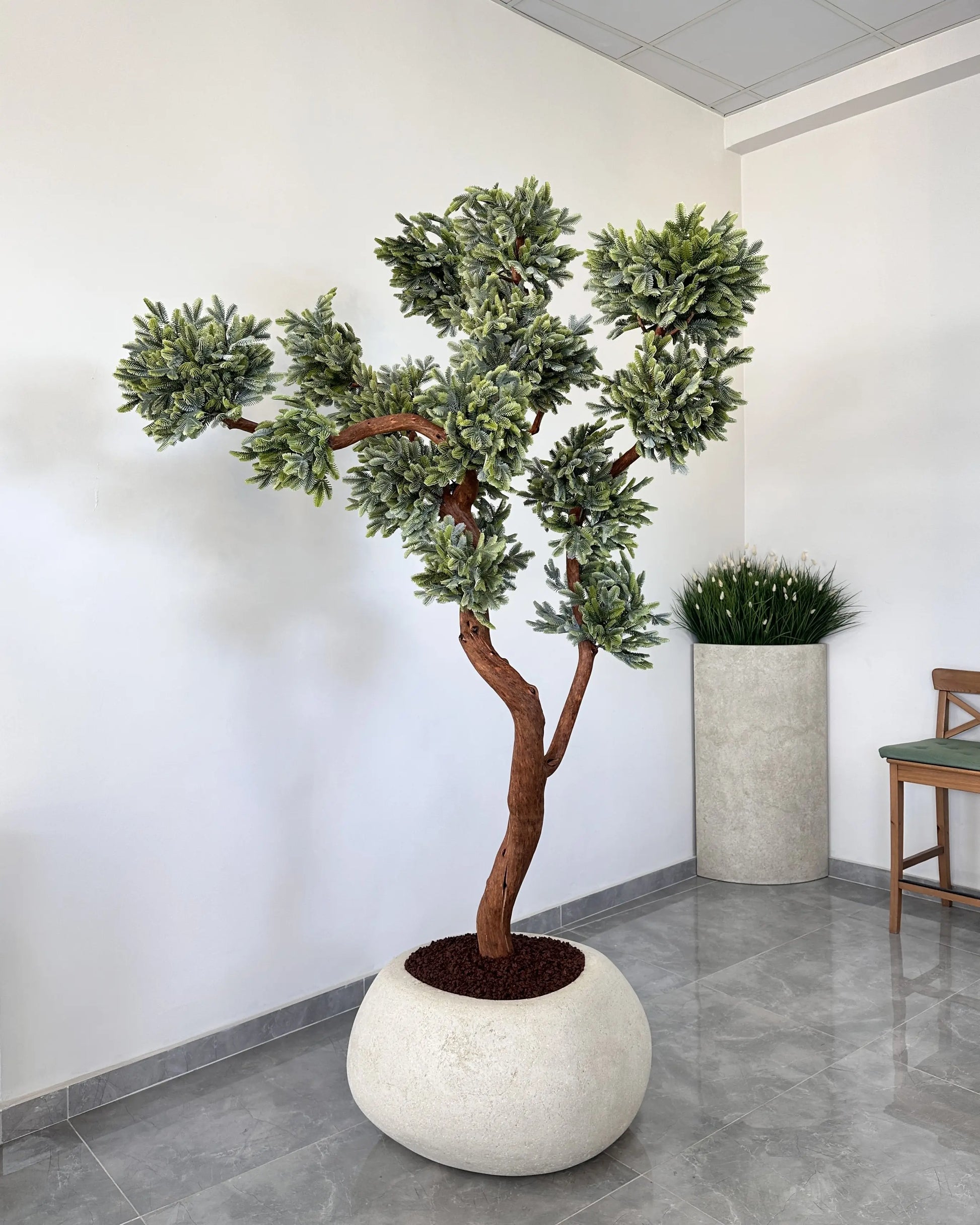 Yapay Bonsai Elbrus Sediri